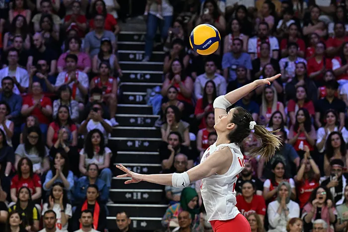 Filenin Sultanları Hollanda’yı 3-1 mağlup etti!