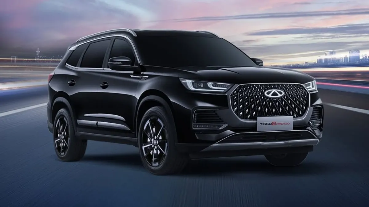 Chery Omoda 5 Pro, Tiggo 7 Pro Max ve Tiggo 8 Pro Max Mart 2025 fiyatları