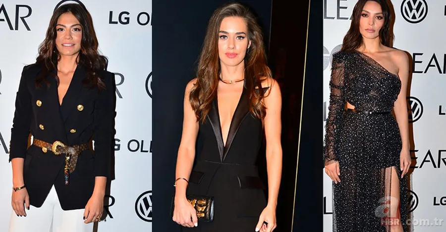 Aras Bulut İynemli, Can Yaman GQ Türkiye Men Of The Year 2018’e damga vurdu! 1