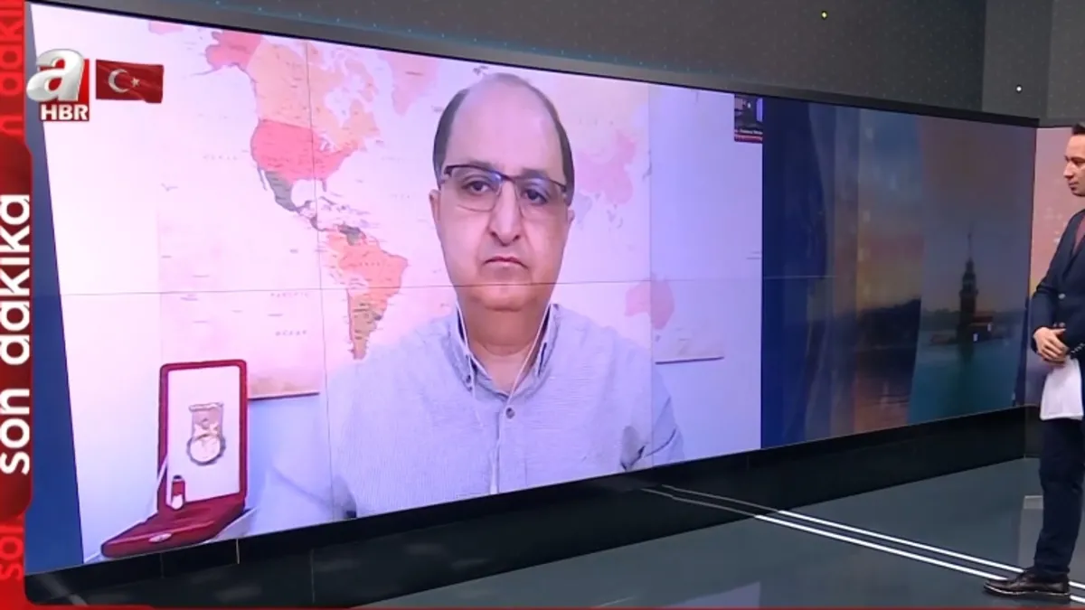 Doç. Dr. Ali Fuat Gökçe: Sırrı Süreyya Önder sol siyasetin önemli isimlerinden biri