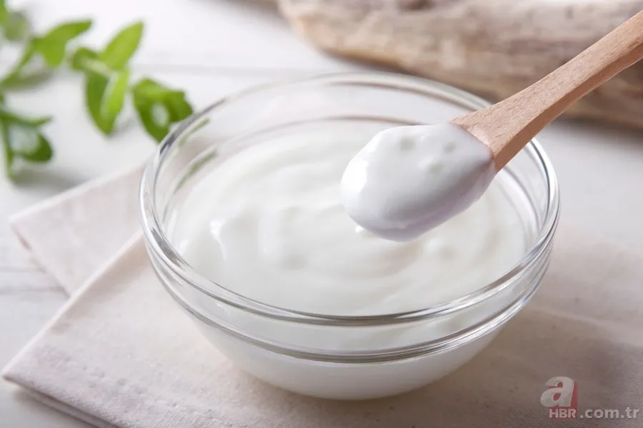 Uyurken zayıflatıyor! En etkili göbek eriten yoğurt kürü... 3
