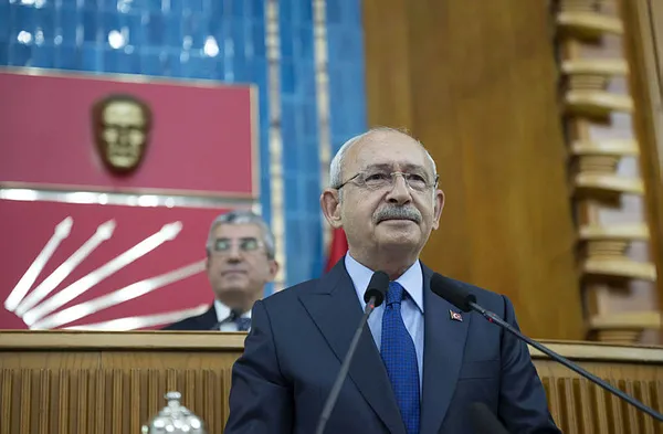 Kemal Kılıçdaroğlu’nun alçak sözlerine AK Parti’den sert yanıt: Hırsızın kim olduğunu millet 28 Mayıs’ta size gösterdi