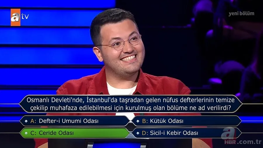 Milyoner’de yürek yakan Gazze detayı! Yarışmacının yanıtı hüzünlü anlar yaşattı 11