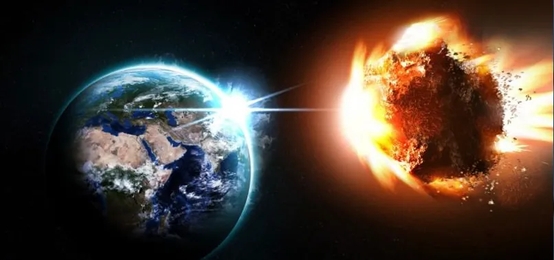 NASA tarih verdi! Yaklaşıyor