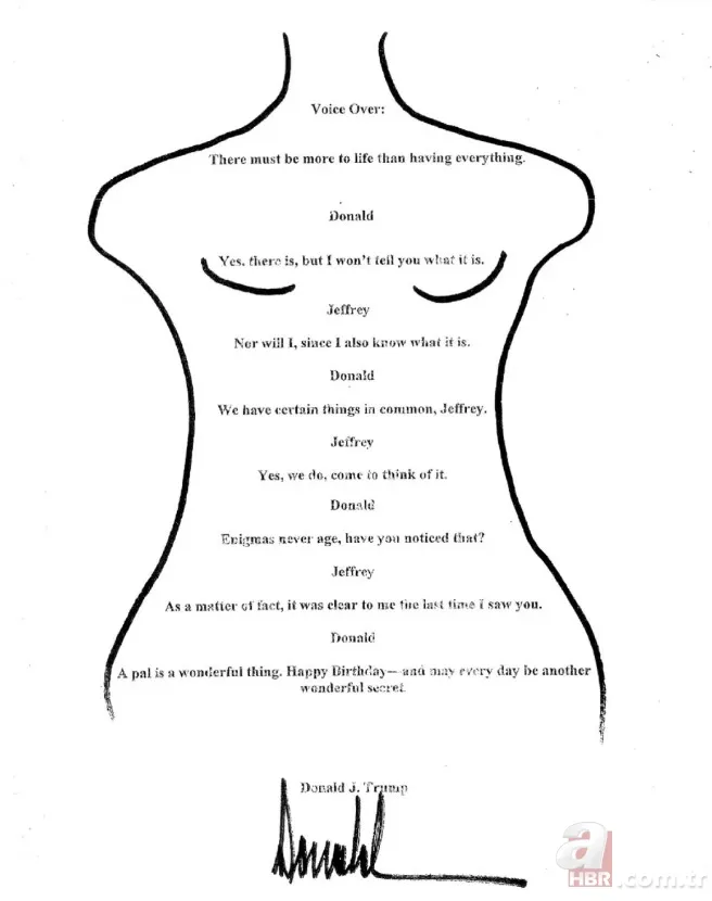 ABD'yi karıştıran Epstein dosyasında sis perdesi kalkacak mı? Trump'tan kritik çağrı 10