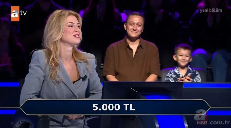 Kim Milyoner Olmak İster'de Gazze hassasiyeti! Yarışmacının o sözleri gündem oldu 12