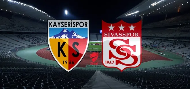 Kayserispor Sivasspor maçı ne zaman, saat kaçta? 2022 Ziraat Türkiye Kupası final maçı hangi kanalda yayınlanacak?
