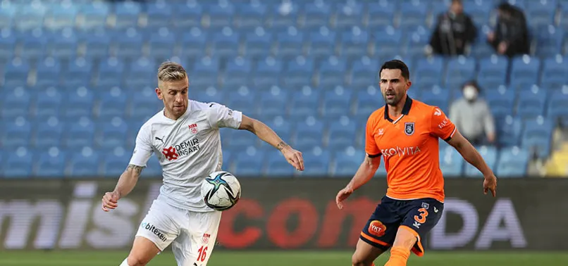 7-0'ın faturası Hasan Ali Kaldırım'a kesildi
