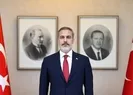 Lavrovdan Bakan Fidana tebrik telefonu