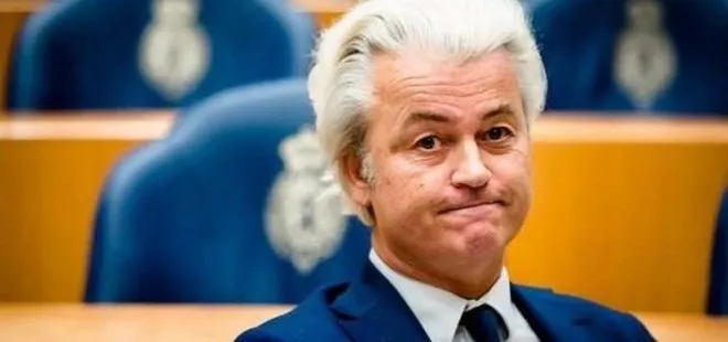 Hollandalı ırkçı siyasetçi Wilders’tan ’’Türkiye NATO’dan atılsın’’ çağrısı!