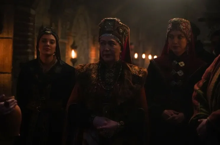 1776232569353.jpg Kuruluş Orhan yine nefes kesecek: Hem kalpler hem de kılıçlar sınanıyor! - 6