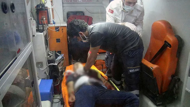 Adana'da babası ve abisini katletmişti! Nedenini 'uyuşturucu' olarak söyledi - 1