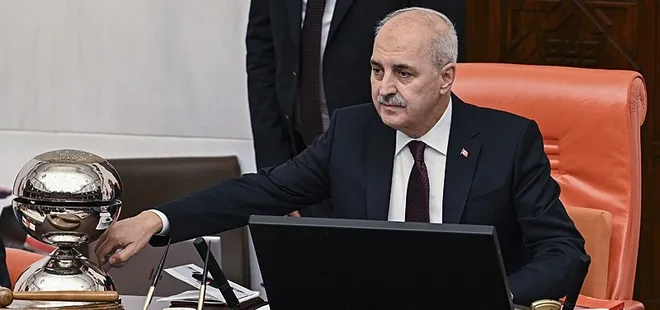 Numan Kurtulmuş: TBMM siyasetin merkezidir
