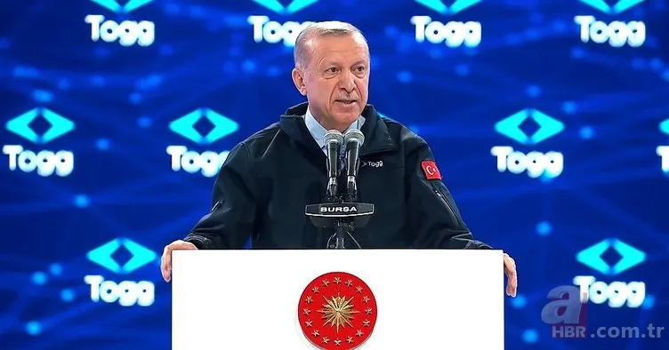 Yapamaz dediler! Bugün Togg'un hak sahipleri belli oluyor! Başkan Recep Tayyip Erdoğan paylaştı: İşte 6 yıllık o hikaye 14