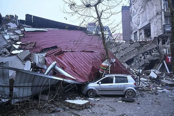 1677750653175.jpg Deprem bölgesine giden itfaiyeci: O olay beni çok etkiledi - 7