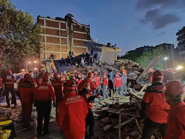 1614850817245.jpg İstanbul depremi için korkutan istatistik! İşte ağır hasar alması beklenen ilçeler - 3