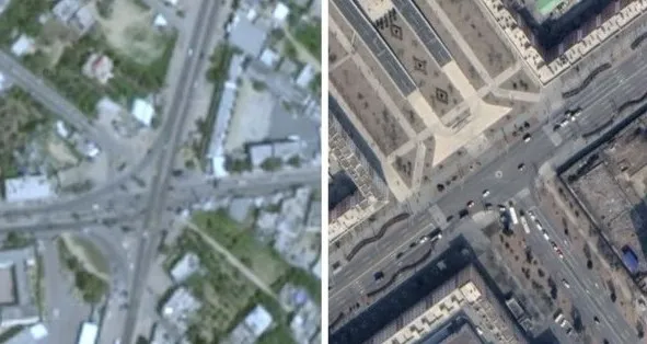 İsrail ile anlaşan Google Filistin vahşetini saklıyor