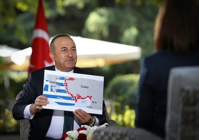 Yunanistan ve Rum yönetiminden Doğu Akdeniz’de kirli oyun! Sevilla haritasıyla Türkiye’yi Antalya Körfezi’ne hapsetmeye çalışıyor