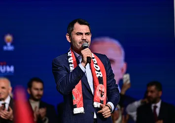 Cumhur İttifakı İBB Başkan adayı Murat Kurum Ümraniye'de konuştu: 31 Mart'ta hesap kesilecek | İmamoğlu'na net tepki: O film bitti, masken düştü
