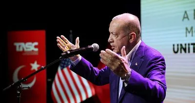 New York Brooklyn Takva Mescidi kurucu İmamı Siraj Wahhaj’dan Başkan Erdoğan’a övgü