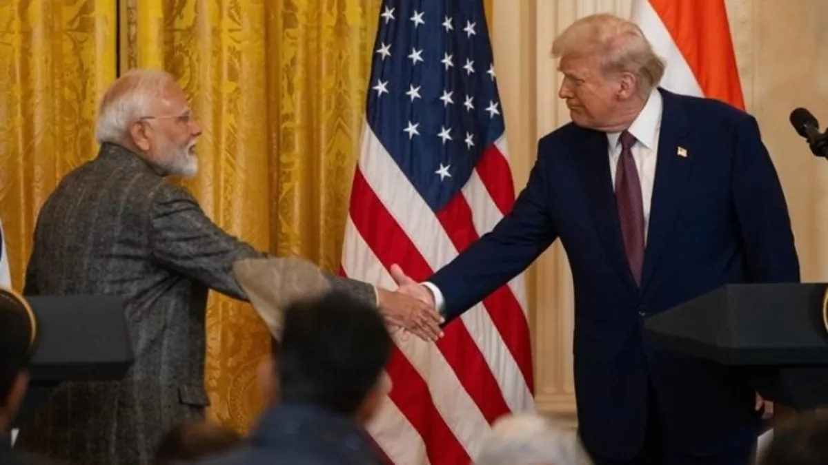 ABD ve Hindistan arasında Rusya anlaşması! Petrol ithalatı sona erecek