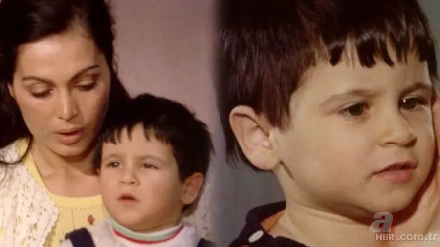 Yeşilçam unutulmazı Selvi Boylum Al Yazmalım filminin küçük Samet'i herkesi şaşırttı! Meğer usta oyuncunun kızıymış 3