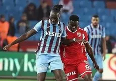 Süper Lig’de Karadeniz derbisi! Samsunspor - Trabzonspor maçında ilk düdük