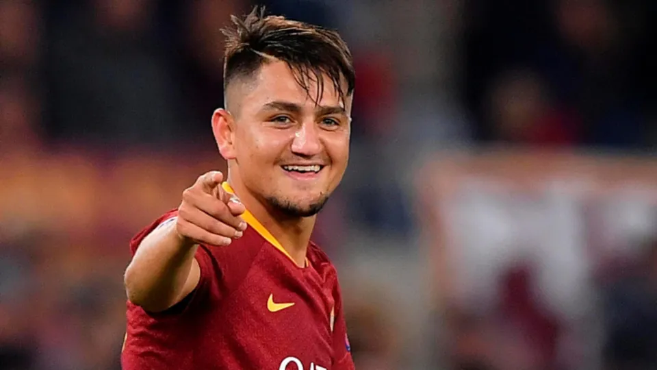 Cengiz Ünder Arsenal'e imza atıyor!
