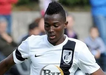 Kasımpaşa, Bernard Mensah ile anlaştı