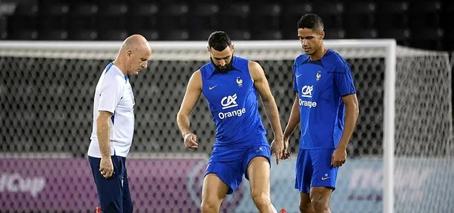 Fransa Milli Takımı’ndan Benzema kararı