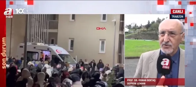 Gümüşhane’de 2 günde 29 deprem! Diri fay hattının olmadığı Gümüşhane neden sallanıyor?