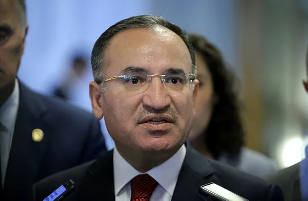 Son dakika: Adalet Bakanı Bekir Bozdağ 'Türkiye'ye kazandıracağız' diyerek duyurdu: Yeni bir infaz uygulaması geliyor - 5