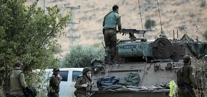 İsrail bombaladı Lübnan sığınakları açtı