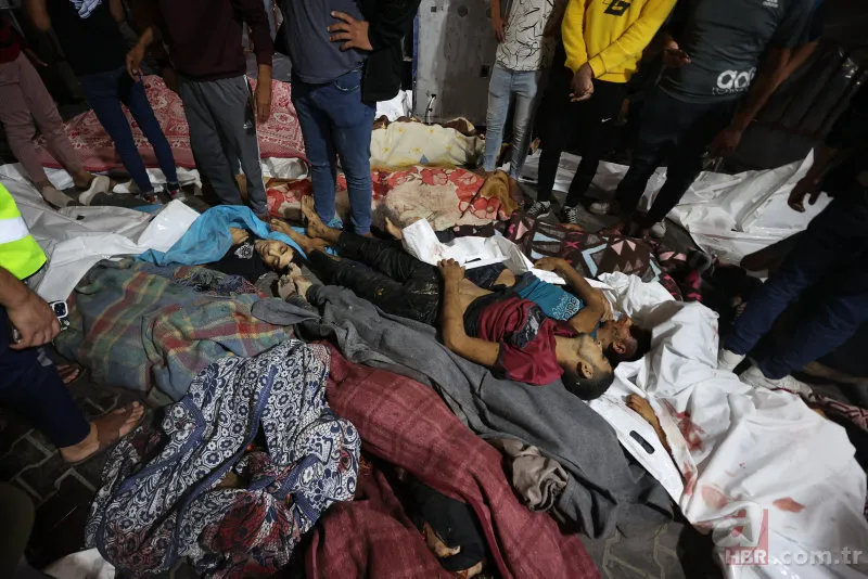 İsrail'in Gazze'deki hastane katliamı sonrası sanat dünyası tek yürek! "21. yüzyıl insanlığının utancı" 10