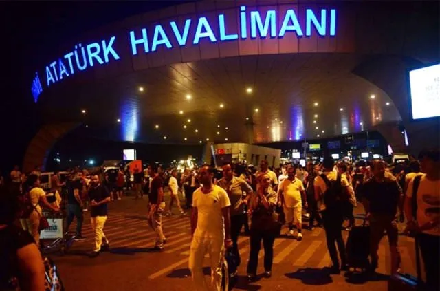 Atatürk Havalimanı’nda canlı bomba saldırısında ölenlerin kimlikleri