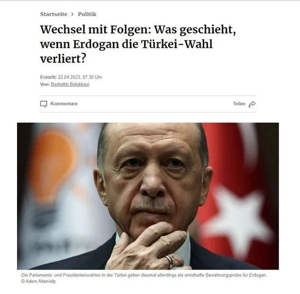 Batı’nın gündemi Türkiye seçimleri! Bir tarafta umutsuz vaka Kemal Kılıçdaroğlu, diğer tarafta 7’li destekçisi Sera Kadıgil’in tehditleri