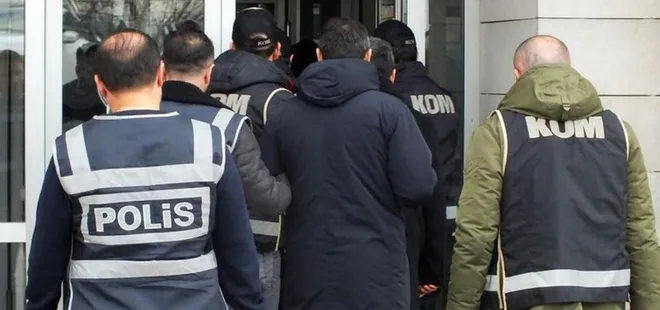 İstanbul’da terör operasyonu