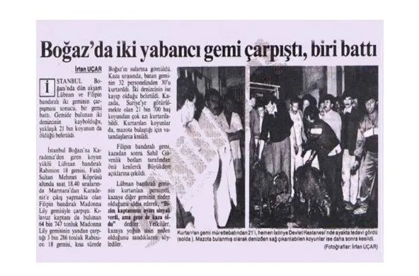 Kanal İstanbul neden gerekli? İstanbul Boğazı'nın tarihi ve geleceği gerçekleri gözler önüne serdi - 10