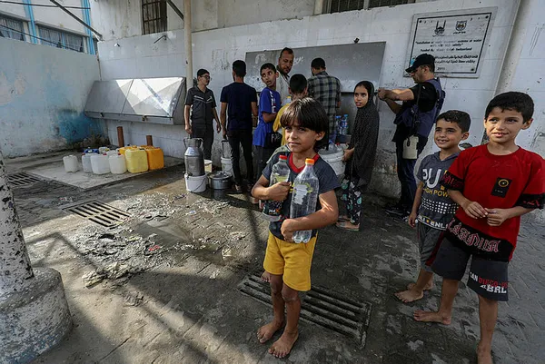 İsrail devlet televizyonu duyurdu: ABD insani koridor için diğer ülkelerle çalışmalara başladı