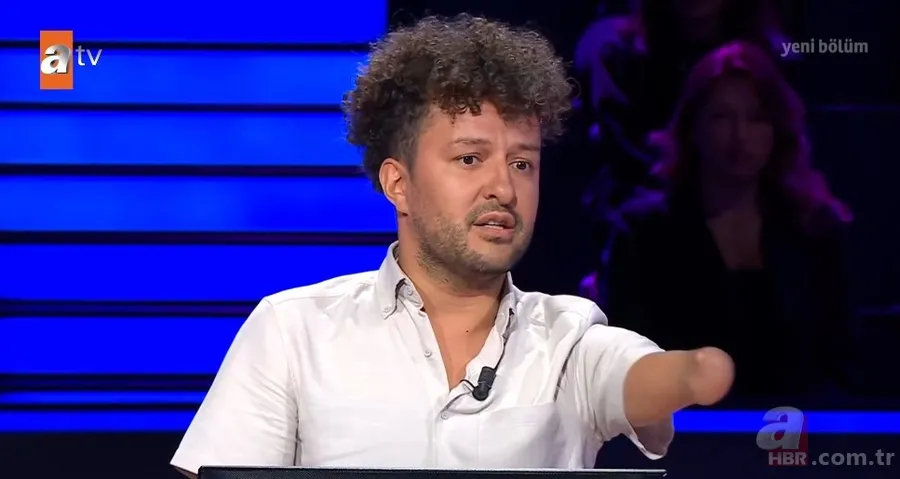 Milyoner’de heyecan dolu anlar! 500 binlik soruda risk aldı 4