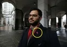 ABDde taksi şoförü, Türk bayrağı rozetini görünce...