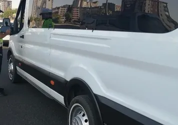 Kayseri'de 403 araca ceza