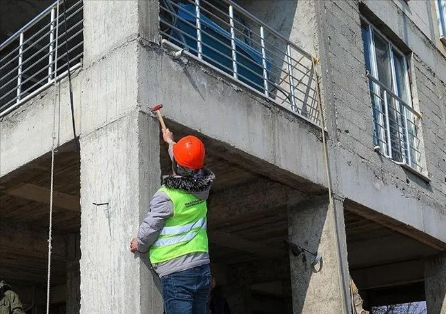 BİNA ONARIMI YAPTIRILACAKTIR