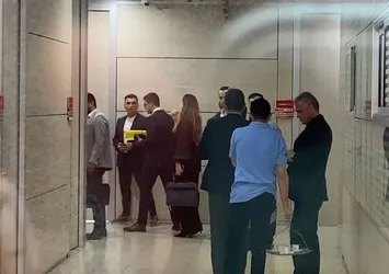 Olaylı Galatasaray Fenerbahçe derbisi | Fenerbahçeli 3 isim için mahkemeden flaş karar