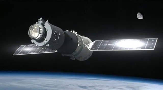 Uzay istasyonu zehirli atıklarla birlikte Dünya’ya düşecek!