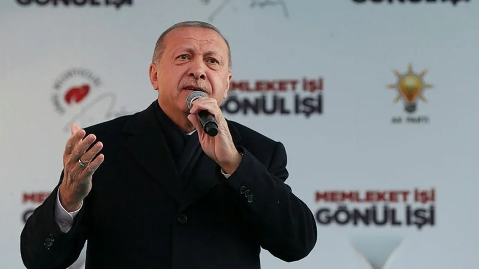 Başkan Erdoğan: Döviz kuru üzerinden yeni bir takım oyunlar oynanıyor