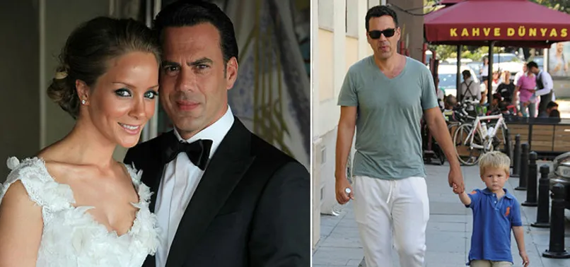 Bade İşçil’in eski eşi Malkoç Süalp çocuk dövdü