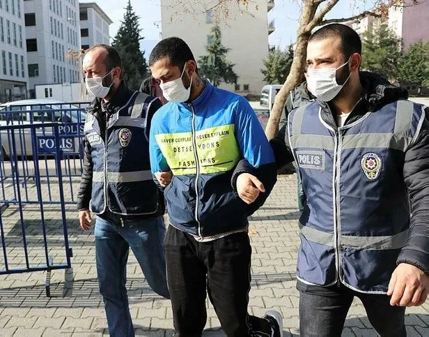 Son dakika: Aleyna Yurtkölesi'ni öldürdükten sonra cezaevinde intihar eden Kheyrian'ın cenazesi İran'a gönderildi - 1