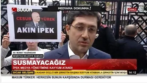 Murat Hazinedar'dan FETÖ medyasında dikkat çeken sözler - 2