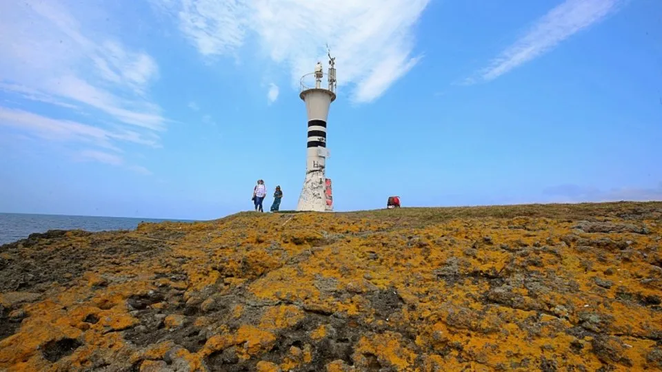 Karadeniz In Turizmde Parlayan Yildizi Yason Burnu
